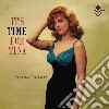(LP Vinile) Tina Louise - It's Time For Tina cd