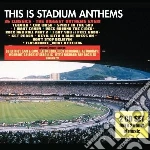 This is stadium anthem cd