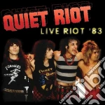 (LP Vinile) Quiet Riot - Live Riot 83 vinile