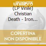 (LP Vinile) Christian Death - Iron Mask lp vinile di Death Christian