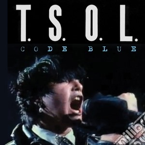 (LP Vinile) T.s.o.l. - Code Blue lp vinile di T.s.o.l.