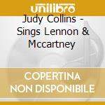 Judy Collins - Sings Lennon & Mccartney cd