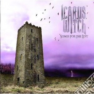 Songs for the lost cd musicale di Witch Icarus