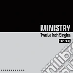 Ministry - Twelve Inch Singles (2 Cd) cd
