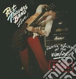 Travers, Pat Band - Snortin  Whiskey At Thew cd