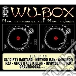 Wu box-the cream of th cd
