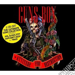 Tribute To Guns N Rose (2 Cd) cd musicale di Artisti Vari