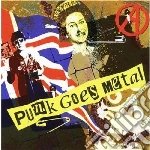 Punk goes metal cd