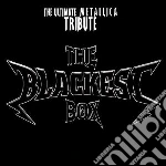Tribute to metallica- cd