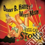 Danny B. Harvey & Mysti Moon - Hell Cat Stomp cd