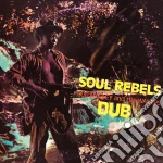 (LP Vinile) Bob Marley - Soul Rebels Dub vinile