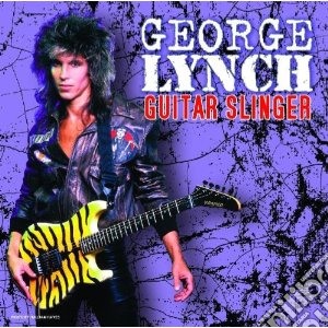 Guitar slinger cd musicale di George Lynch