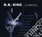B.B. King & Friends - B.B. King & Friends (2 Cd)