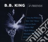 B.B. King & Friends - B.B. King & Friends (2 Cd) cd