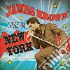 (LP Vinile) James Brown - Live In New York cd