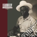 (LP Vinile) Leadbelly - Where Did You Sleep Last Night vinile
