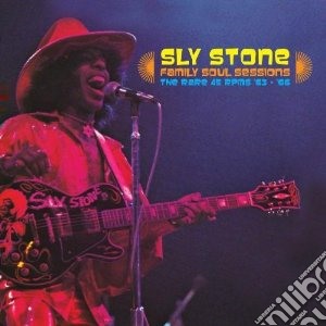 Family soul sessions cd musicale di Sly Stone