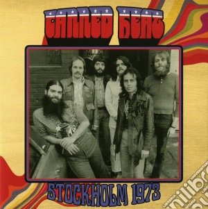 Canned Heat - Stockholm 1973 cd musicale di Heat Canned