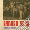 (LP Vinile) Canned Heat - Illinois Blues 1973 cd