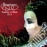 Renaissance - Academy Of Music 1974 (2 Cd) cd