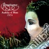 Renaissance - Academy Of Music 1974 (2 Cd) cd