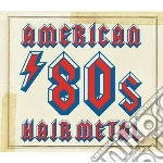 American 80 s hair met cd