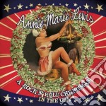 Annie Marie Lewis - A Rock N' Roll Christmas In The Usa