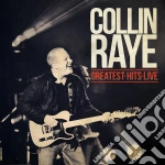 Collin Raye - Greatest Hits Live cd