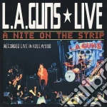 Nite on the strip-li cd