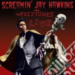 Screamin Jay Hawkins & The Fuzztones - Live cd