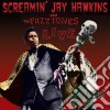 Screamin Jay Hawkins & The Fuzztones - Live cd