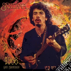 Santana - 1968 San Francisco cd musicale di Santana