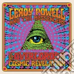 Leroy Powell - Overlords Of Cosmic Revel cd