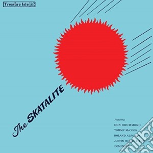 (LP Vinile) Skatalites (The) - The Skatalite lp vinile di Skatalites