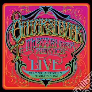 (LP Vinile) Quicksilver Messenger Service - Fillmore Auditorium 1967 (2 Lp) lp vinile di Quicksilver Messenge