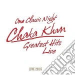 Greatest hits live cd
