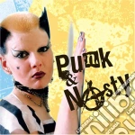 Punk & nasty cd