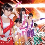 Momoiro Clover Z - Battle And Romance cd