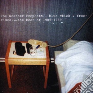 Blue skies & free rides cd musicale di Prophets Weather