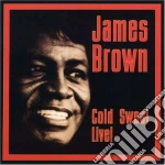 James Brown - Cold Sweat Live cd
