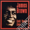 James Brown - Cold Sweat Live cd