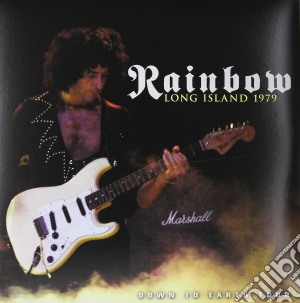 (LP Vinile) Rainbow - Long Island 1979 (2 Lp) lp vinile di Rainbow