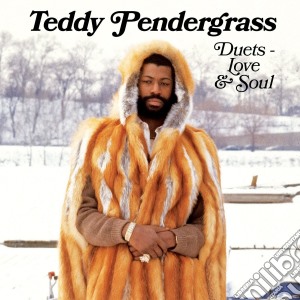 Teddy Pendergrass - Duets - Love & Soul cd musicale di Teddy Pendergrass