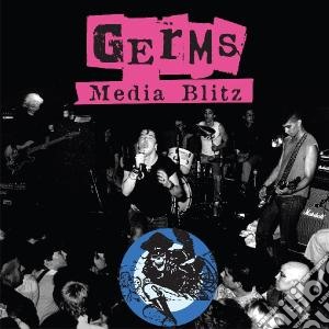 Media blitz cd musicale di Germs