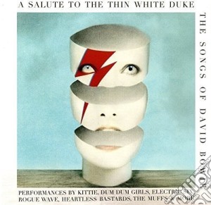 Salute To The Thin White Duke (A): The Songs Of David Bowie / Various cd musicale di Various Artists