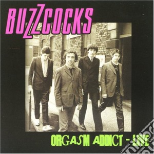 Buzzcocks - Orgasm Addict Live cd musicale di Buzzcocks