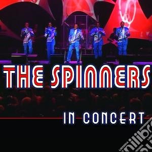 Spinners - In Concert cd musicale di Spinners