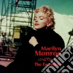 Marilyn Monroe - Essentilas/platinum Ed cd
