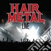 Hair Metal Live / Various (3 Cd) cd