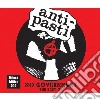 Anti-Pasti - No Government cd